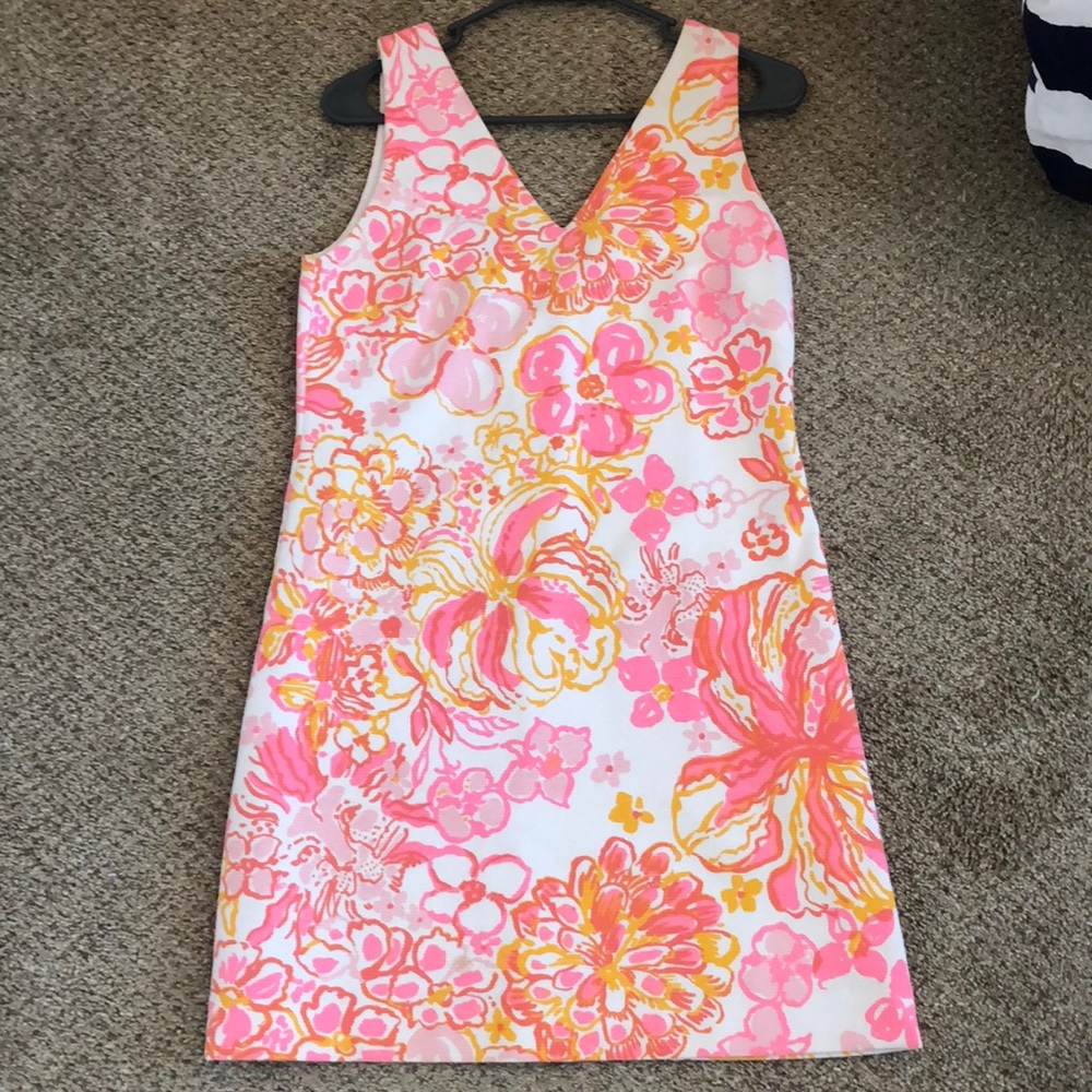 Lilly Pulitzer dress